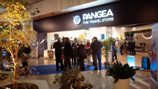 ep archivo   pangea inaugura una nueva tienda en la moraleja de madrid