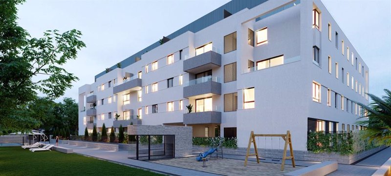 Archivo - Promoción de obra nueva de Viviendas Protegidas de Precio Limitado (VPPL) en Torrejón de Ardoz, Madrid. | Aedas Homes - Archivo ep archivo promocion de obra nueva de viviendas protegidas de precio limitado vppl en torrejon de