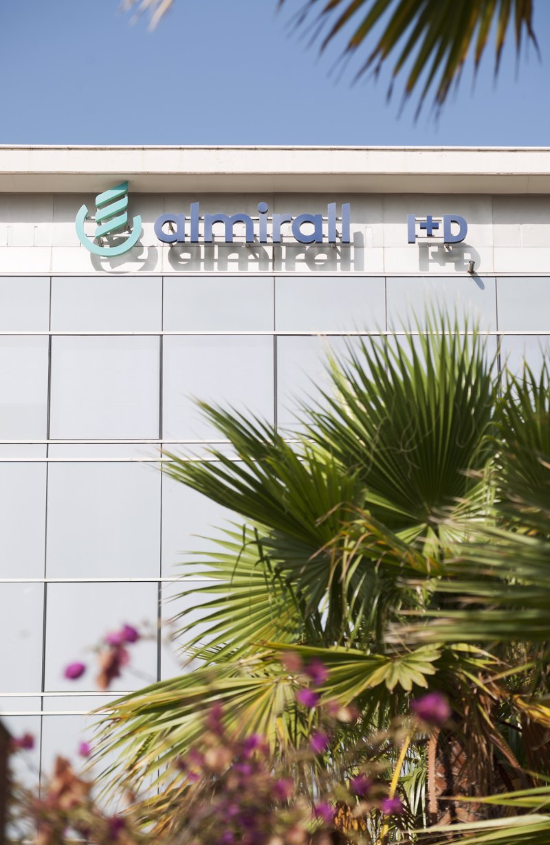 Jefferies reitera comprar Almirall, con una valoración de 16 euros por acción