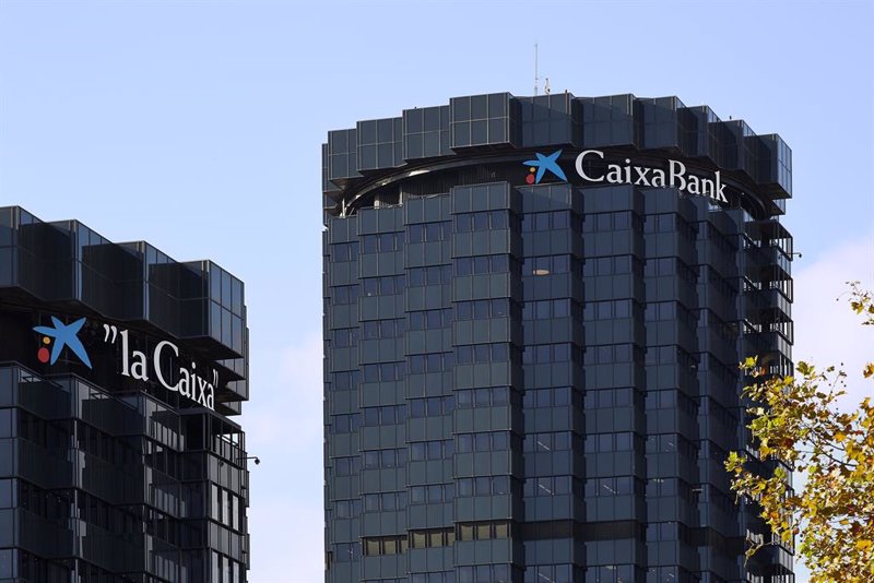CaixaBank cierra su segunda emisión de bonos de 500 millones de libras