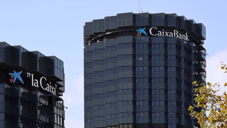 ep archivo torres de caixabank ep archivo torres de caixabank