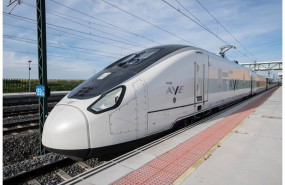 ep archivo   un tren ave de renfe
