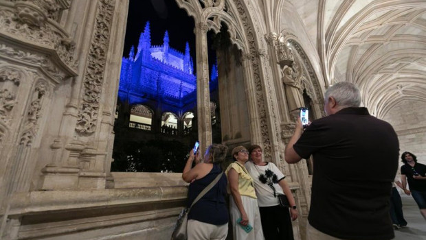 ep archivo   visitas nocturnas danza y musica llenaran en septiembre las noches del patrimonio en