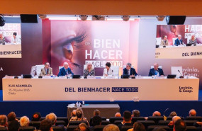 ep asamblea general de lavinia accionista unico del grupo asisa