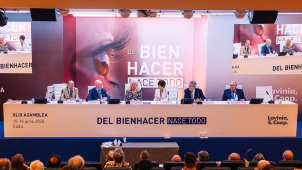 ep asamblea general de lavinia accionista unico del grupo asisa ep asamblea general de lavinia accionista unico del grupo asisa