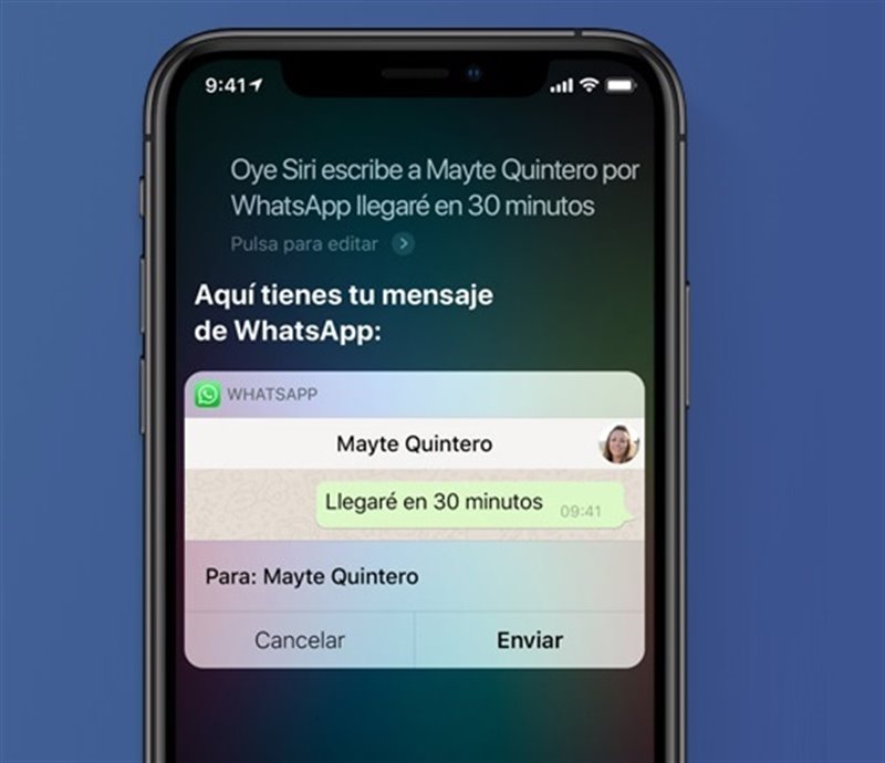 ep asistente virtual siri
