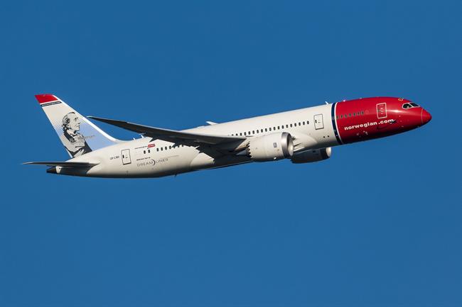 ep avion dreamlinernorwegian