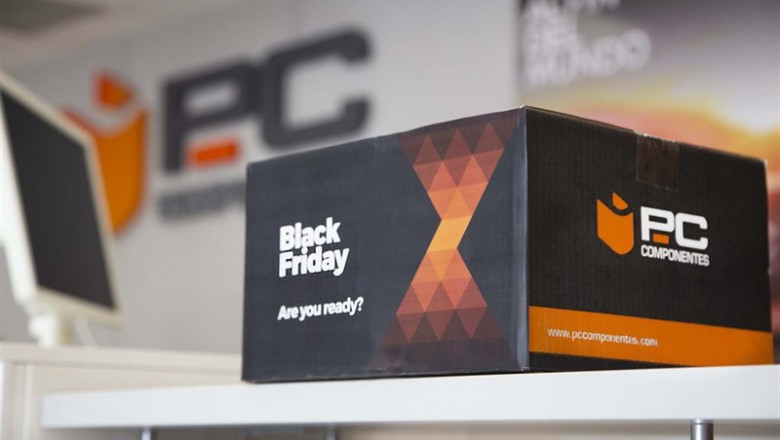 Black Friday en PcComponentes | PCCOMPONENTES - Archivo ep black fridaypccomponentes 20190328135321