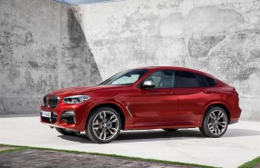 ep bmw x4