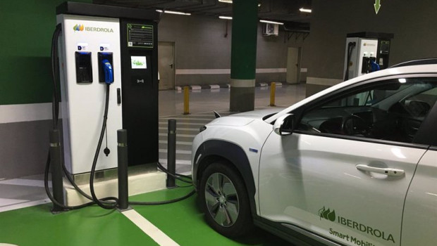 ep cargador electrico de iberdrola