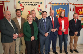 ep carlos david bonilla reelegido presidente del consejo regulador denominacion de origen la mancha ep carlos david bonilla reelegido presidente del consejo regulador denominacion de origen la mancha