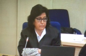 ep carmen launa fiscal del caso bankia en el juicio ante la audiencia nacional
