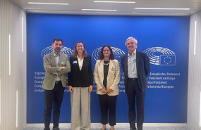 ep ceav traslada a la union europea su posicionamiento en defensa del sector de las agencias de