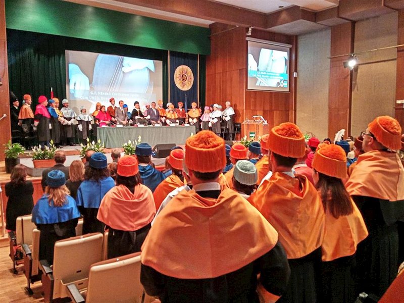 ep ceremonia de inauguracion del curso de la uned este mes de octubre