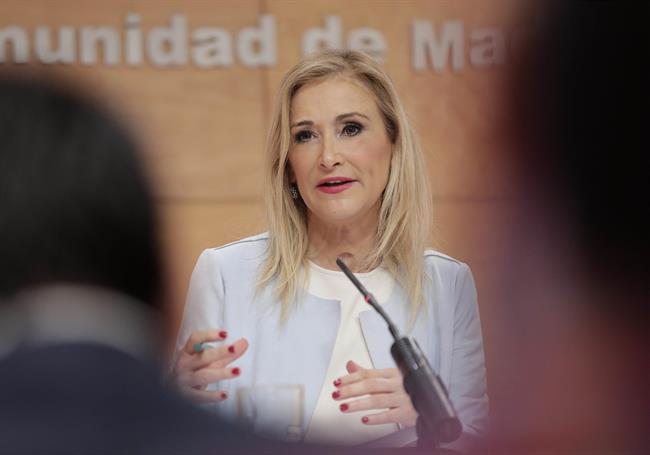 Cifuentes Preside La Reunión Del Consejo De Gobierno
La Presidenta De La Comuni | COMUNIDAD DE MADRID ep cifuentes presidereunionconsejogobierno la presidentala comuni 20171020185902