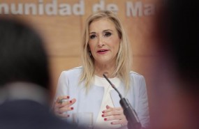 ep cifuentes presidereunionconsejogobierno la presidentala comuni 20171020185902