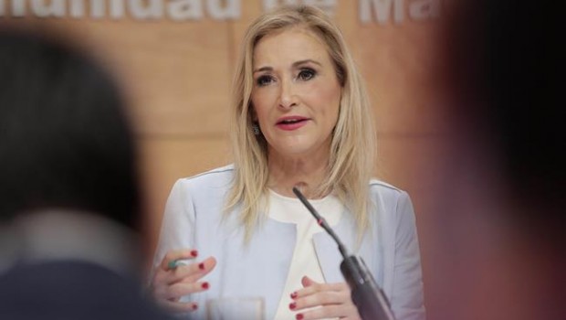 ep cifuentes presidereunionconsejogobierno la presidentala comuni 20171020185902
