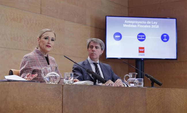 ep cifuentes presidereunionconsejogobierno la presidentala comuni 20180313132909