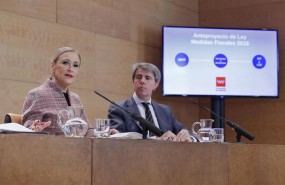 ep cifuentes presidereunionconsejogobierno la presidentala comuni 20180313132909