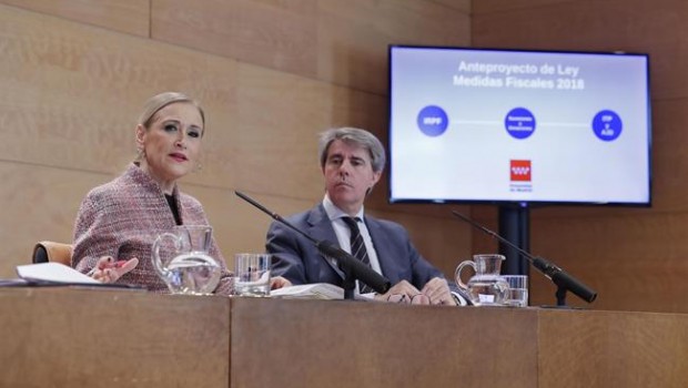 ep cifuentes presidereunionconsejogobierno la presidentala comuni 20180313132909