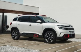 ep citron c5 aircross