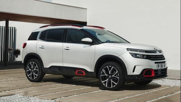 ep citron c5 aircross