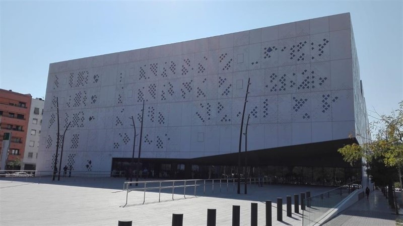 ep ciudad de la justicia de cordoba en una imagen de archivo