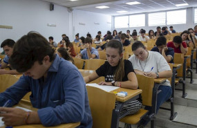 ep convocatoria extraordinaria de las pruebas de selectividad en la universidad de sevilla el pasado