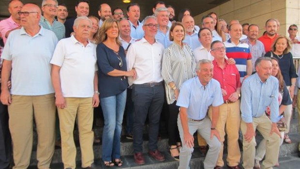 ep cospedal posaafiliadossu llegadajaen