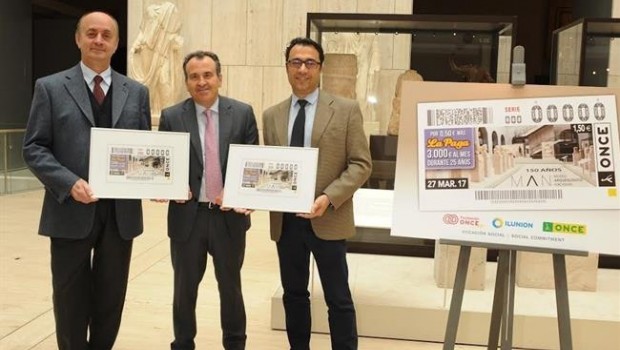 ep cupon once 150 aniversario museo arqueologico