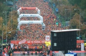 ep decima edicion de la carrera ponle freno en madrid celebrada en 2018