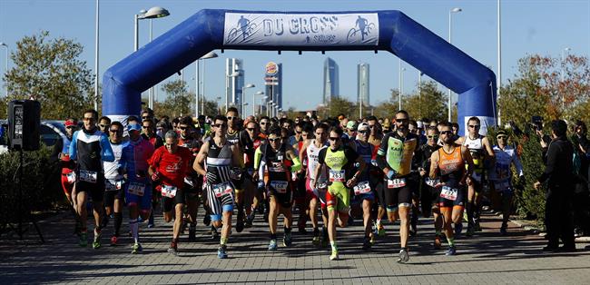 DU CROSS SERIES 2017 | JESUS ALVAREZ ORIHUELA ep du cross series 2017