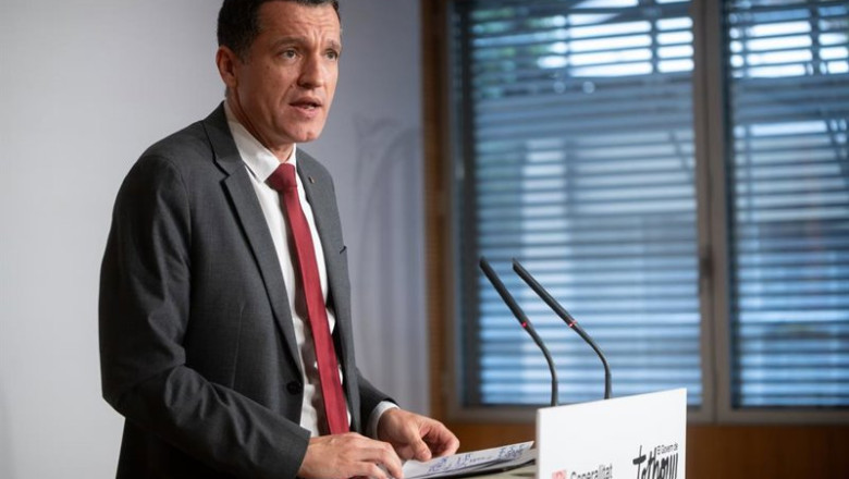 ep el conseller de agricultura scar ordeig