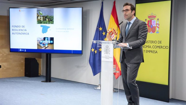 ep el ministro de economia comercio y empresa carlos cuerpo 20240619201304