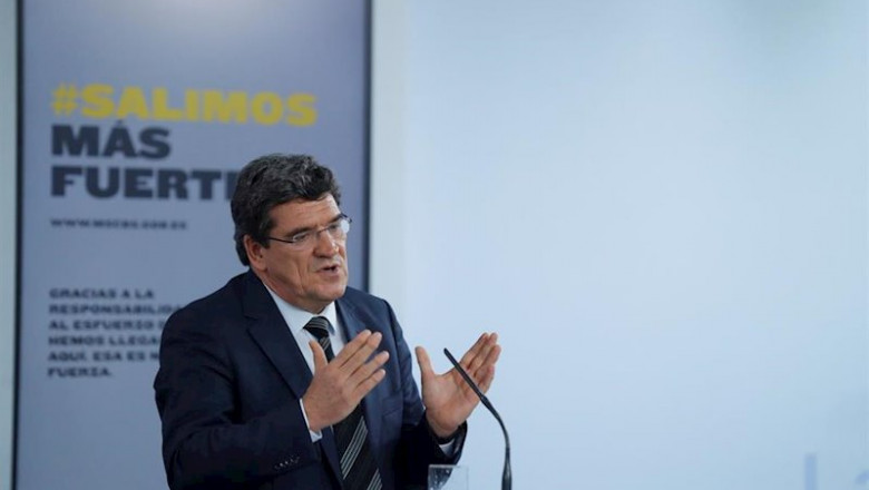 ep el ministro de inclusion seguridad social y migraciones jose luis escriva en una rueda de prensa ep el ministro de inclusion seguridad social y migraciones jose luis escriva en una rueda de prensa