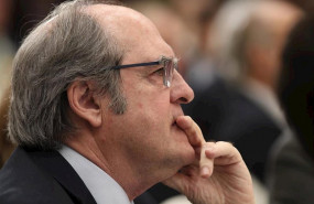 ep el portavoz socialista en la asamblea de madrid angel gabilondo durante un desayuno informativo