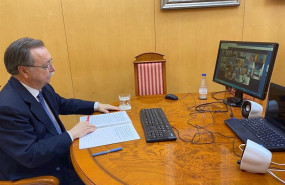 ep el presidente de ceuta pide que los primeros marroquies en ser repatriados sean los confinados en