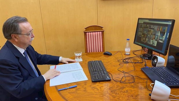 ep el presidente de ceuta pide que los primeros marroquies en ser repatriados sean los confinados en
