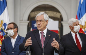 ep el presidente de chile sebastian pinera