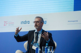 ep el presidente de indra marc murtra interviene en la sesion innovacion digital y empresa de la ep el presidente de indra marc murtra interviene en la sesion innovacion digital y empresa de la