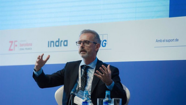 ep el presidente de indra marc murtra interviene en la sesion innovacion digital y empresa de la ep el presidente de indra marc murtra interviene en la sesion innovacion digital y empresa de la