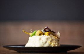 ep el restaurante gloria es el primero con un chef con estrella michelin que se incorpora a deliveroo