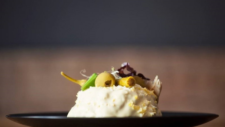 El restaurante Gloria es el primero con un chef con estrella Michelin que se incorpora a Deliveroo | DELIVEROO - Archivo ep el restaurante gloria es el primero con un chef con estrella michelin que se incorpora a deliveroo