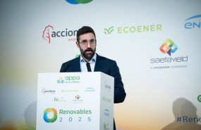 ep el secretario de estado de energia joan groizard en el ix congreso nacional de energias ep el secretario de estado de energia joan groizard en el ix congreso nacional de energias