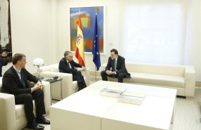 ep encuentromariano rajoycarlos tavaresmaxime picat