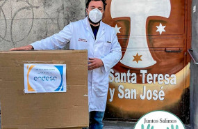 ep endesa y su fundacion incrementan sus donaciones para atender las necesidades de personas mayores