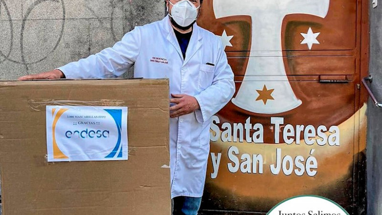 ep endesa y su fundacion incrementan sus donaciones para atender las necesidades de personas mayores ep endesa y su fundacion incrementan sus donaciones para atender las necesidades de personas mayores