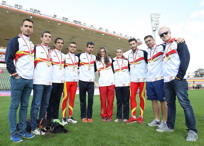 Europeo Paralímpico de atletismo | WWW.PARALIMPICOS.ES ep europeo paralimpicoatletismo