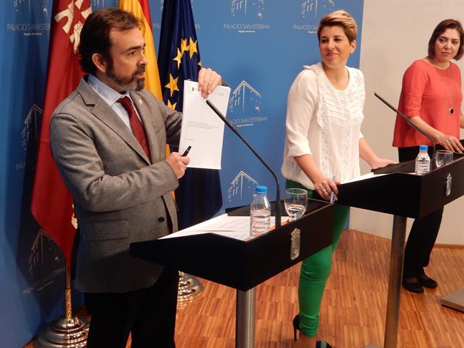 Fotos / Rueda De Prensa Consejo De Gobierno | REGIÓN DE MURCIA ep fotos ruedaprensa consejogobierno
