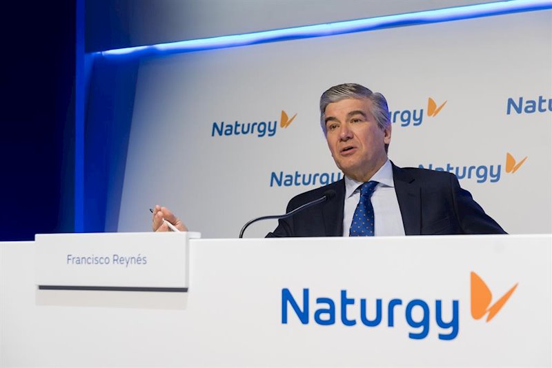 Capital Group vuelve a superar el 3% de Naturgy en plena guerra del gas